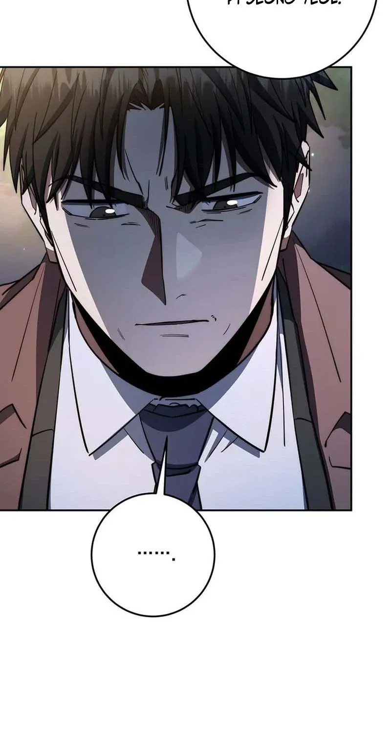 The Civil Servant of the Sword Returns Chapter 88 page 31 - 