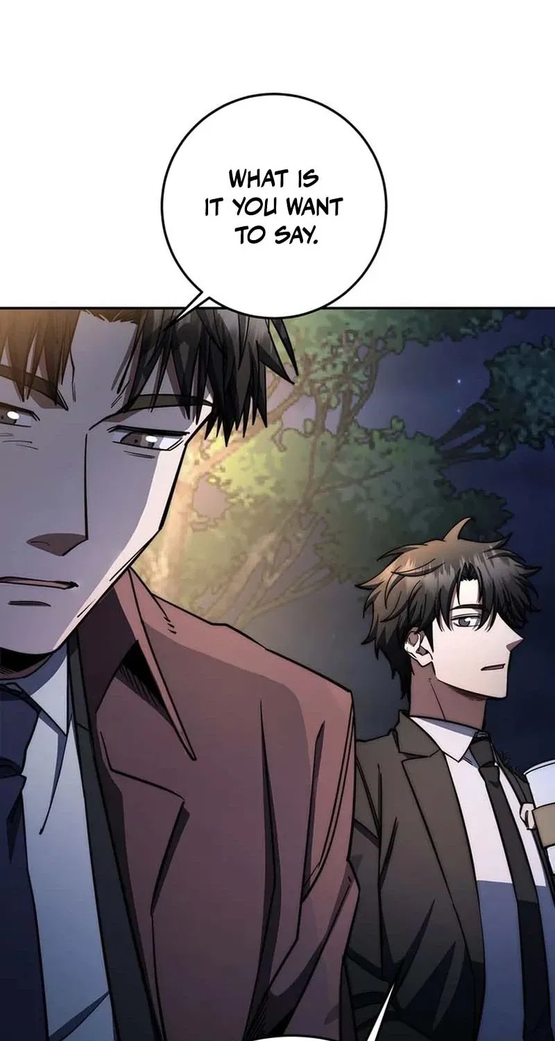 The Civil Servant of the Sword Returns Chapter 88 page 32 - 