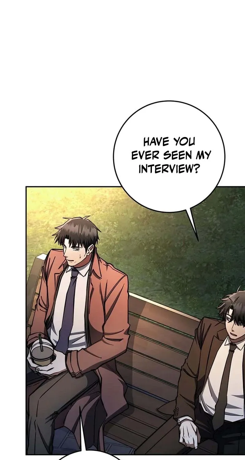 The Civil Servant of the Sword Returns Chapter 88 page 36 - 
