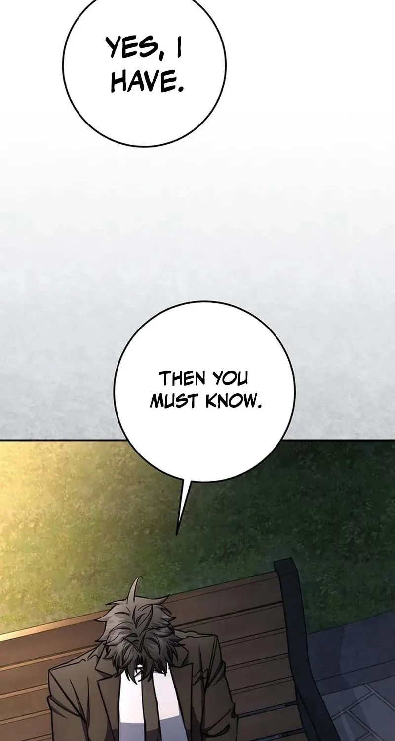 The Civil Servant of the Sword Returns Chapter 88 page 37 - 
