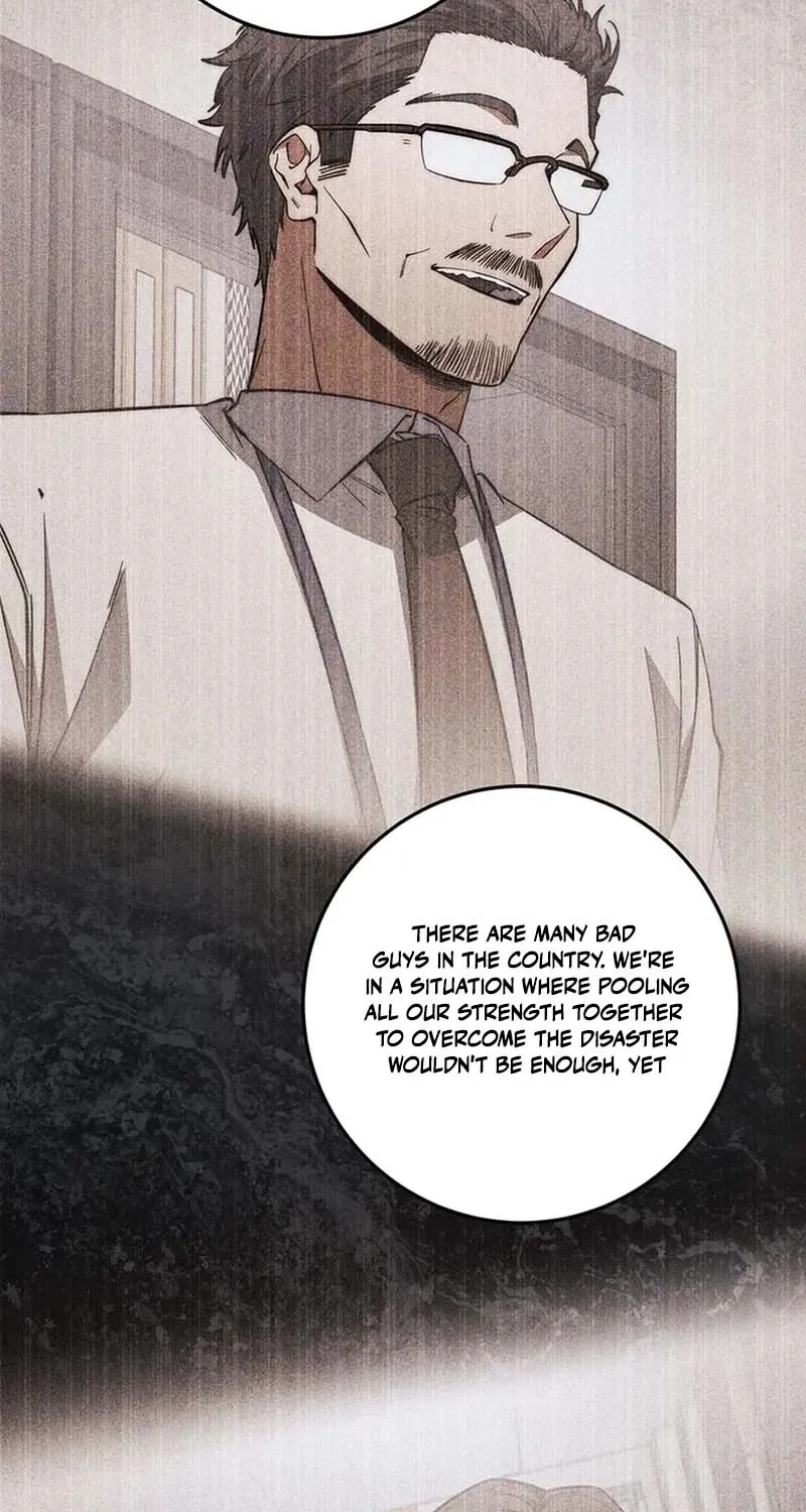 The Civil Servant of the Sword Returns Chapter 88 page 39 - 