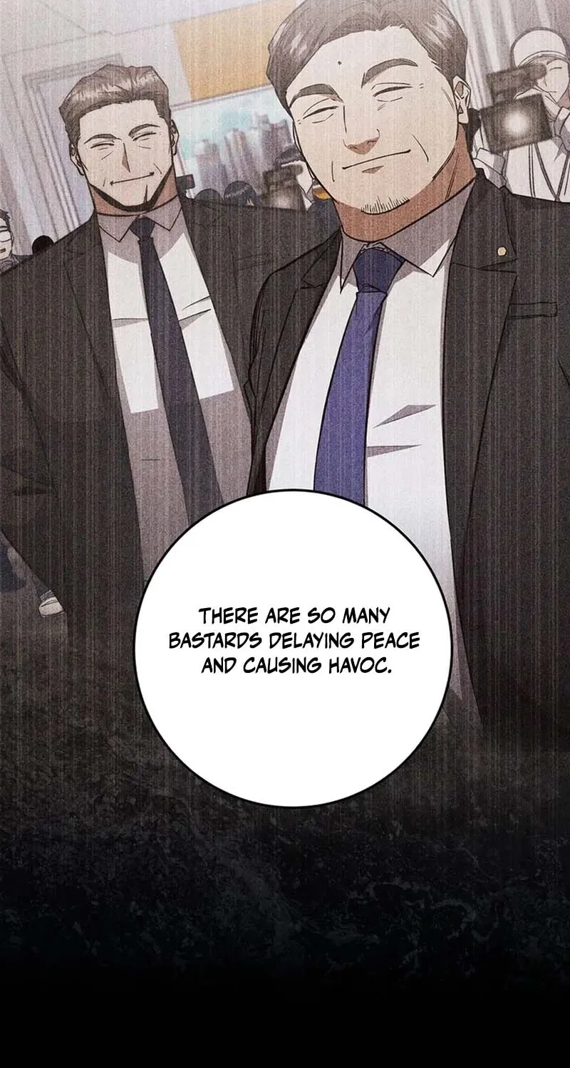 The Civil Servant of the Sword Returns Chapter 88 page 40 - 