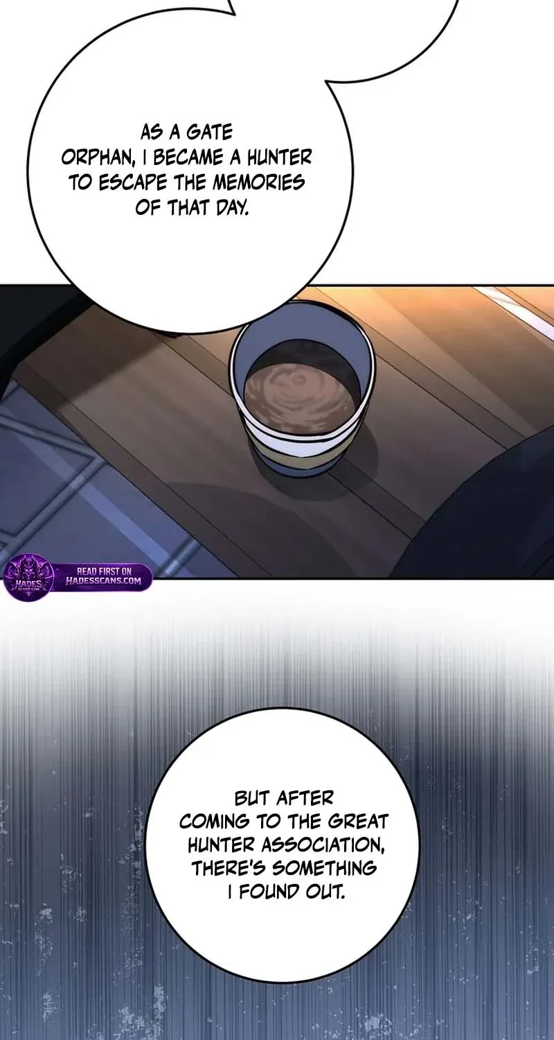 The Civil Servant of the Sword Returns Chapter 88 page 45 - 