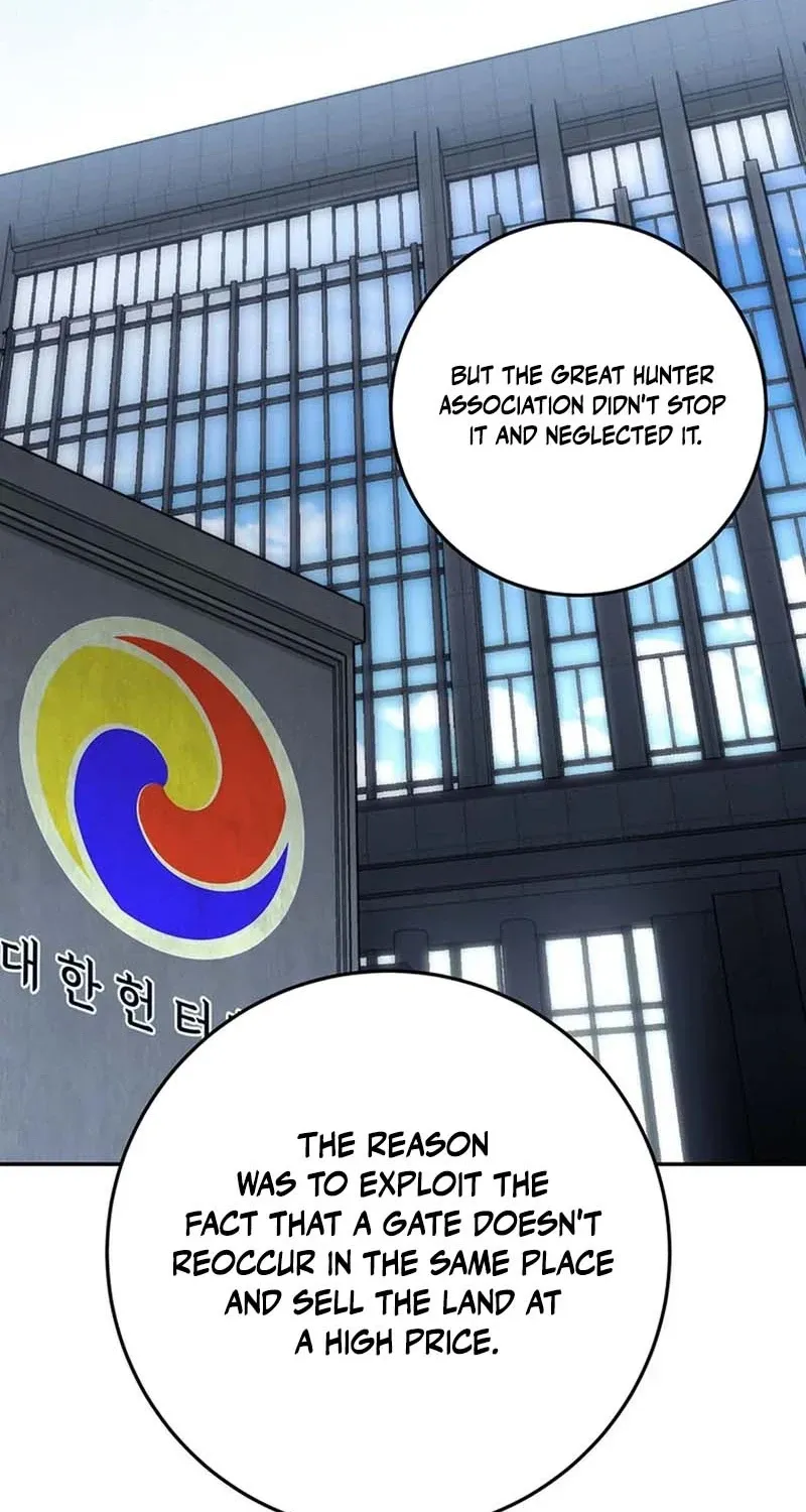 The Civil Servant of the Sword Returns Chapter 88 page 47 - 