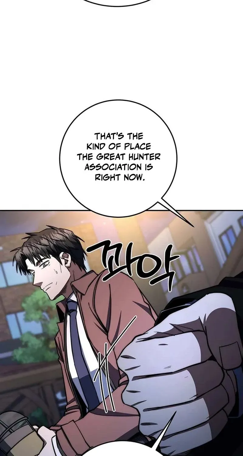 The Civil Servant of the Sword Returns Chapter 88 page 48 - 
