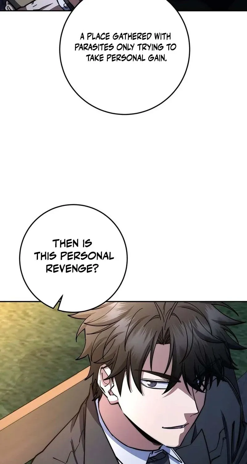 The Civil Servant of the Sword Returns Chapter 88 page 49 - 