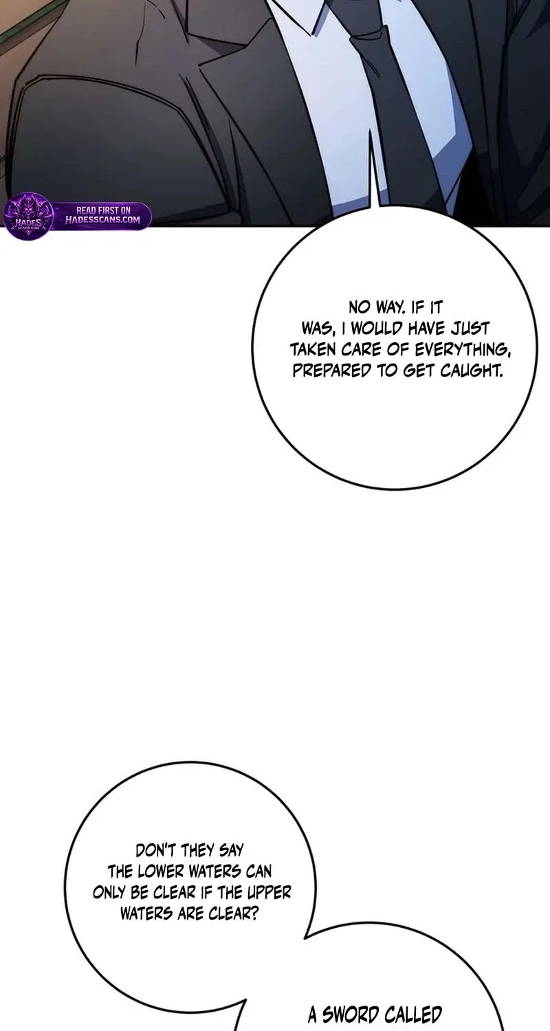 The Civil Servant of the Sword Returns Chapter 88 page 50 - 