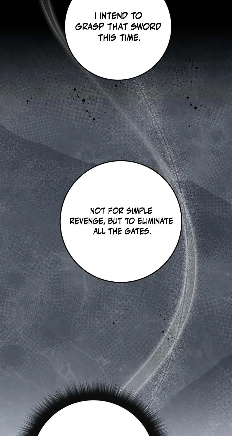 The Civil Servant of the Sword Returns Chapter 88 page 53 - 