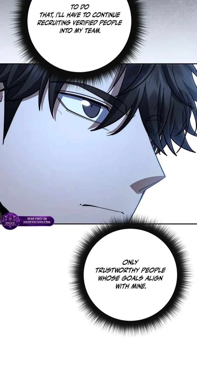The Civil Servant of the Sword Returns Chapter 88 page 54 - 