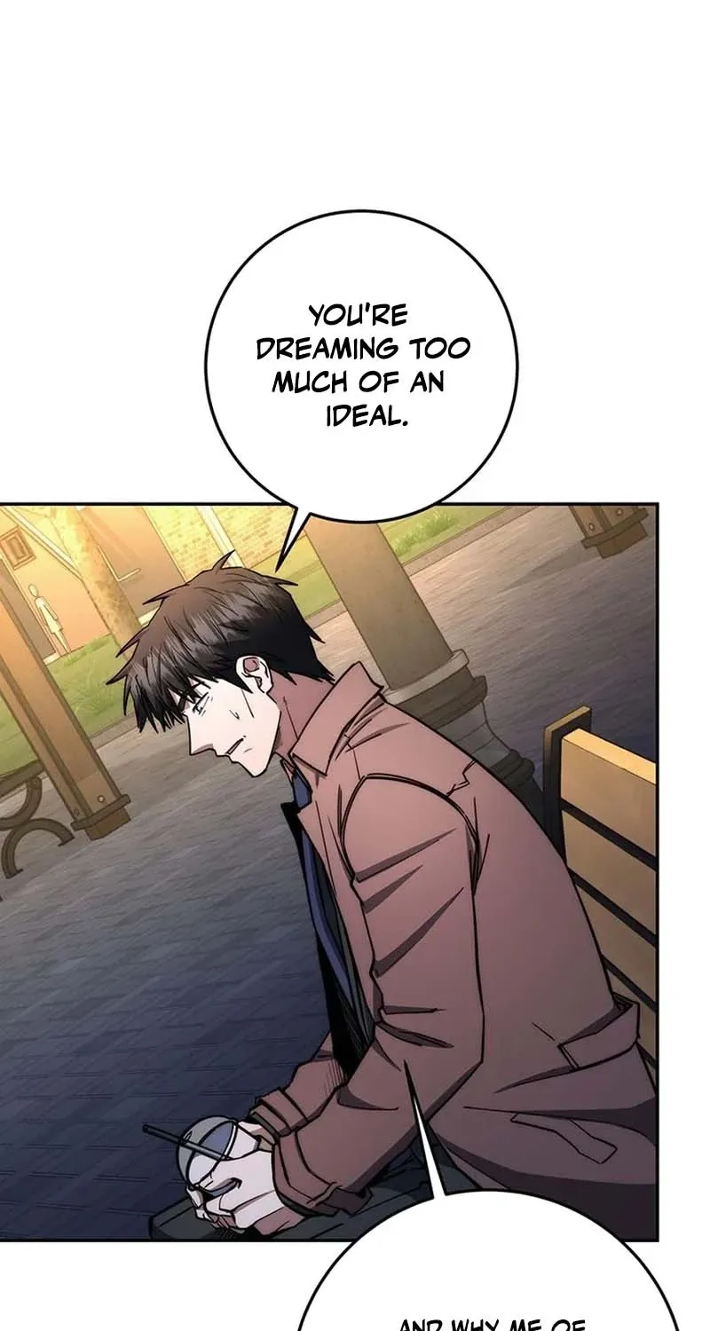The Civil Servant of the Sword Returns Chapter 88 page 55 - 