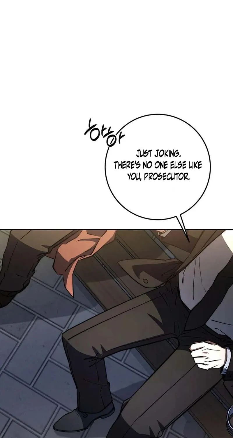 The Civil Servant of the Sword Returns Chapter 88 page 59 - 