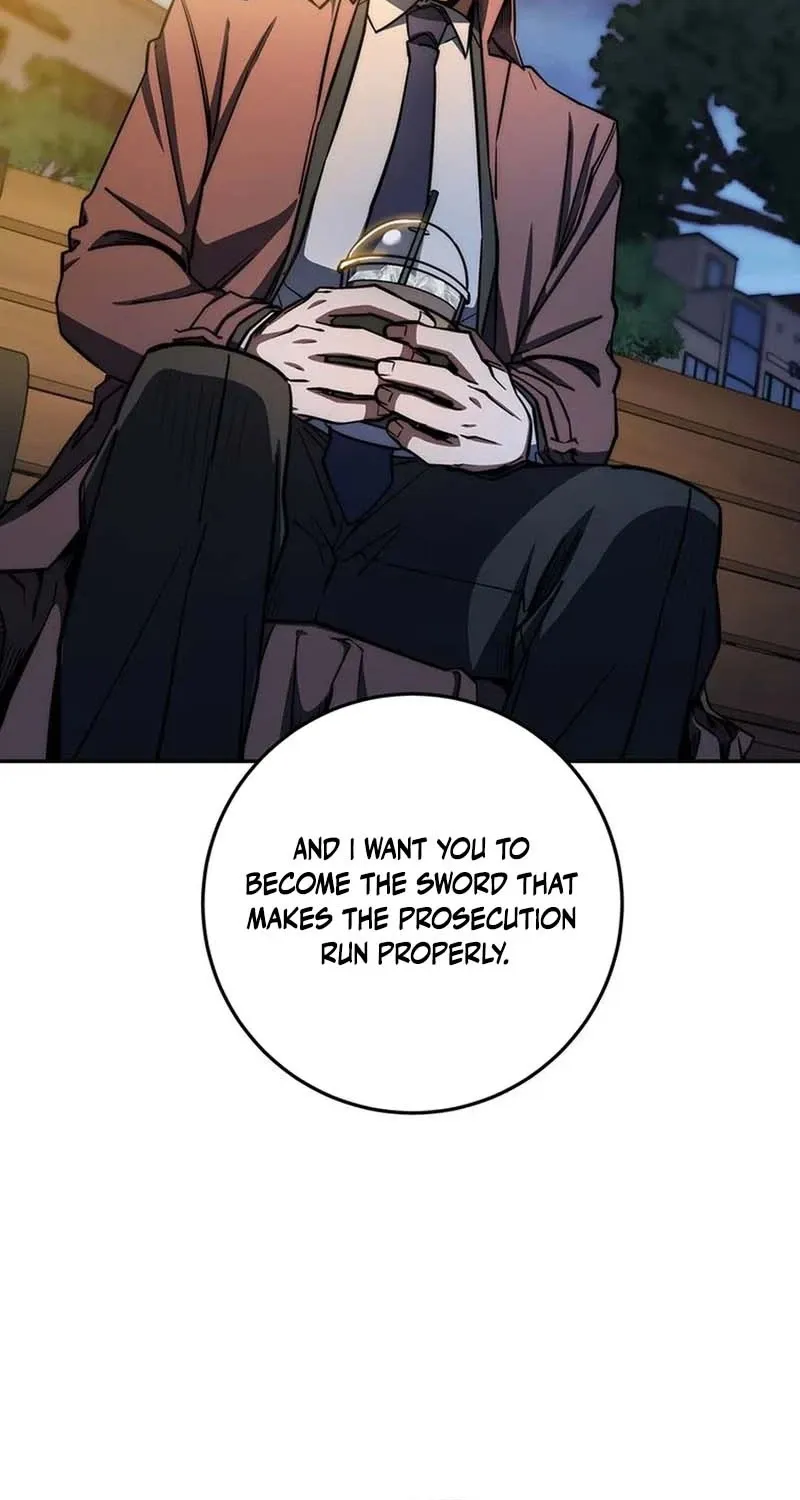 The Civil Servant of the Sword Returns Chapter 88 page 61 - 