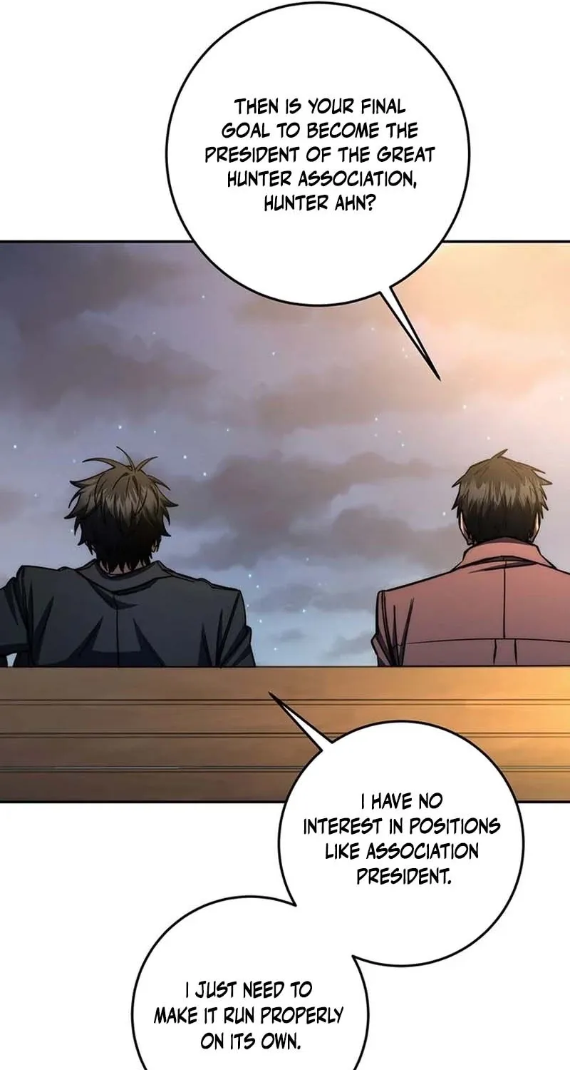 The Civil Servant of the Sword Returns Chapter 88 page 62 - 