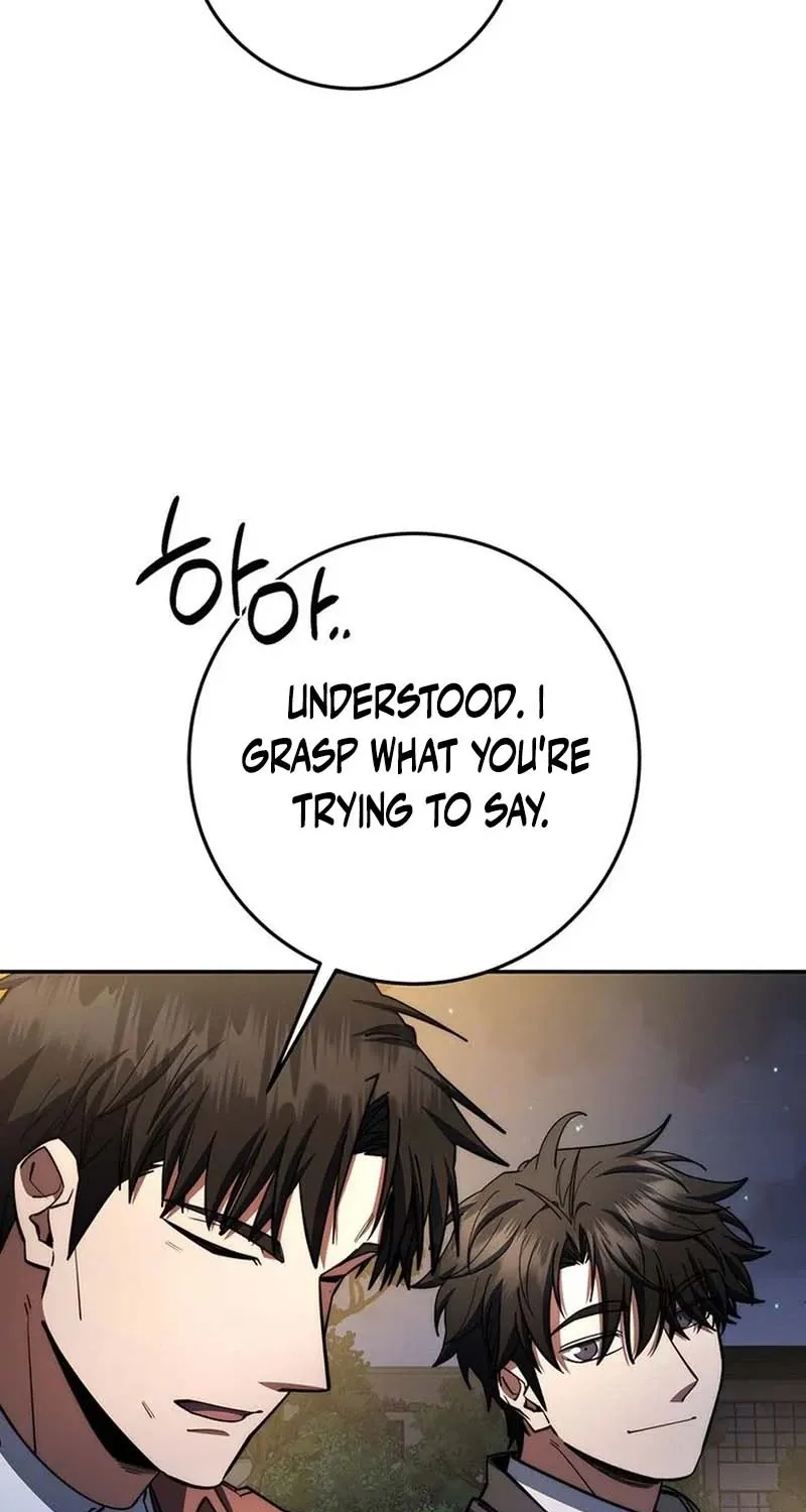 The Civil Servant of the Sword Returns Chapter 88 page 63 - 