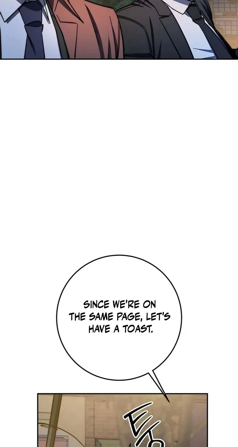 The Civil Servant of the Sword Returns Chapter 88 page 64 - 