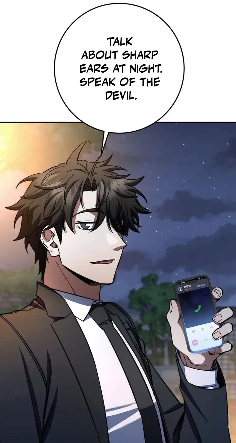 The Civil Servant of the Sword Returns Chapter 88 page 67 - 