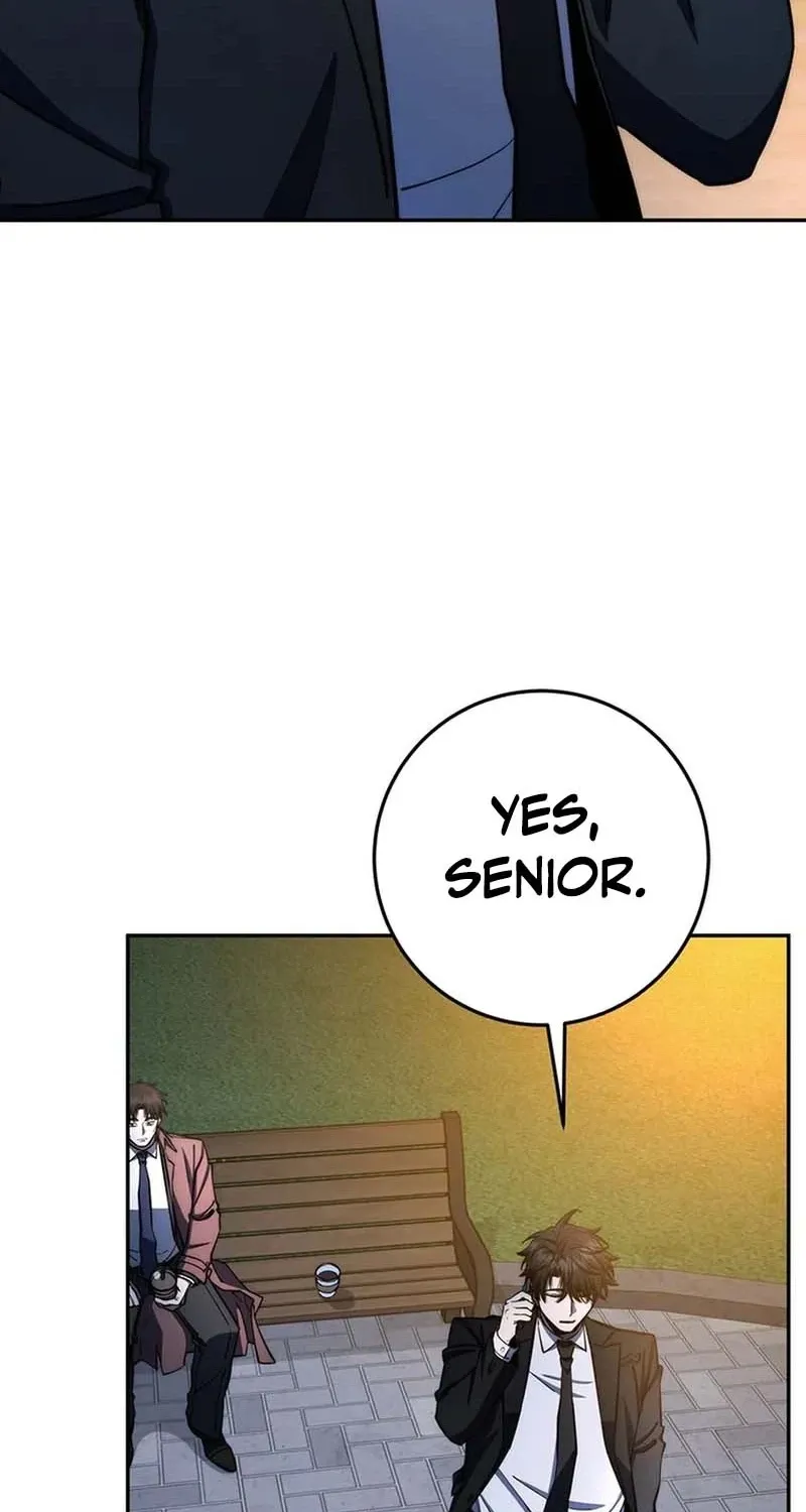 The Civil Servant of the Sword Returns Chapter 88 page 68 - 