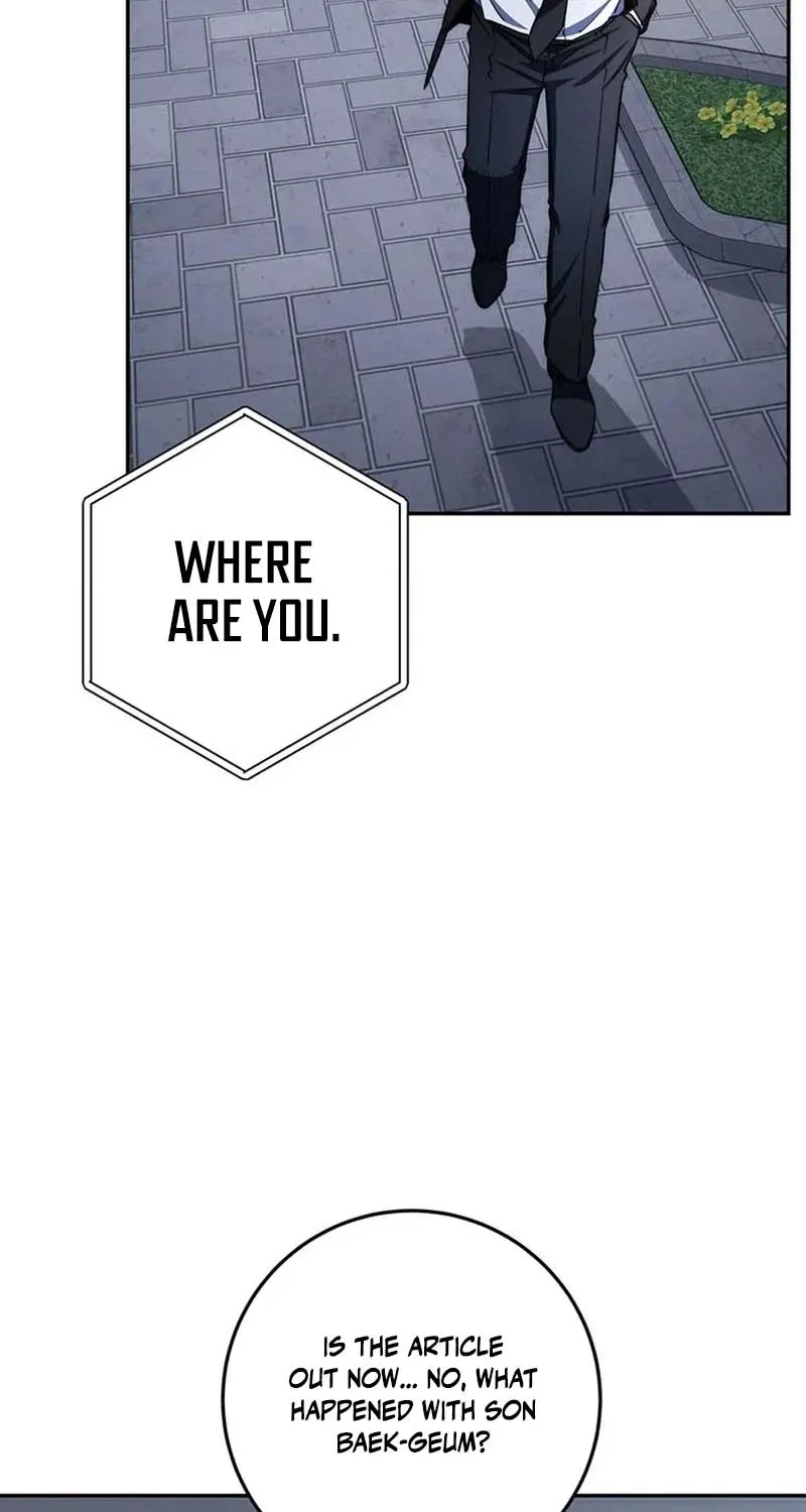 The Civil Servant of the Sword Returns Chapter 88 page 69 - 