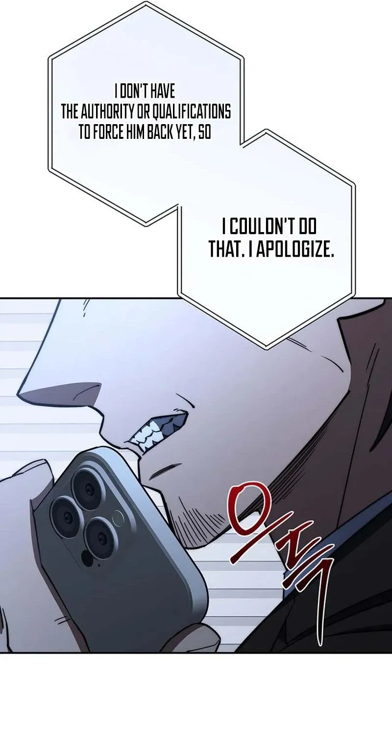 The Civil Servant of the Sword Returns Chapter 88 page 72 - 