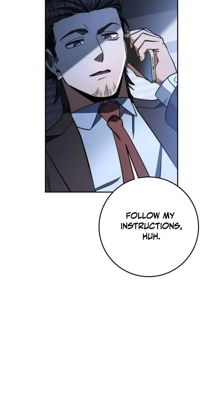 The Civil Servant of the Sword Returns Chapter 88 page 75 - 
