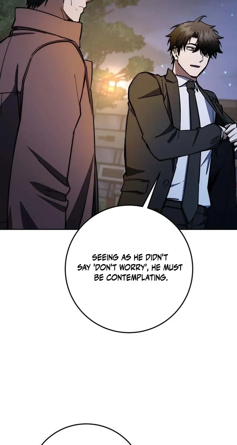 The Civil Servant of the Sword Returns Chapter 88 page 80 - 