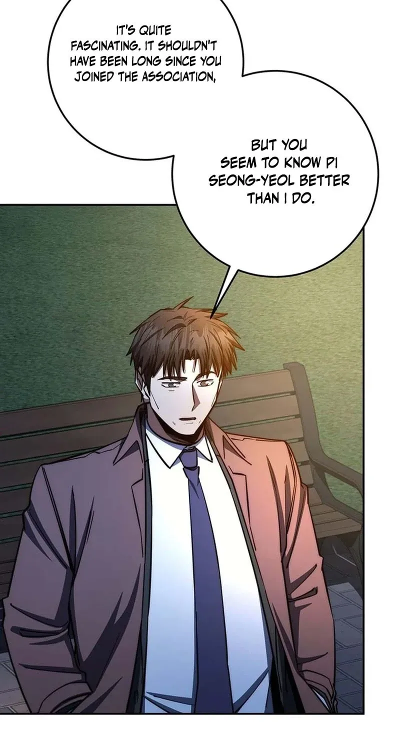 The Civil Servant of the Sword Returns Chapter 88 page 81 - 