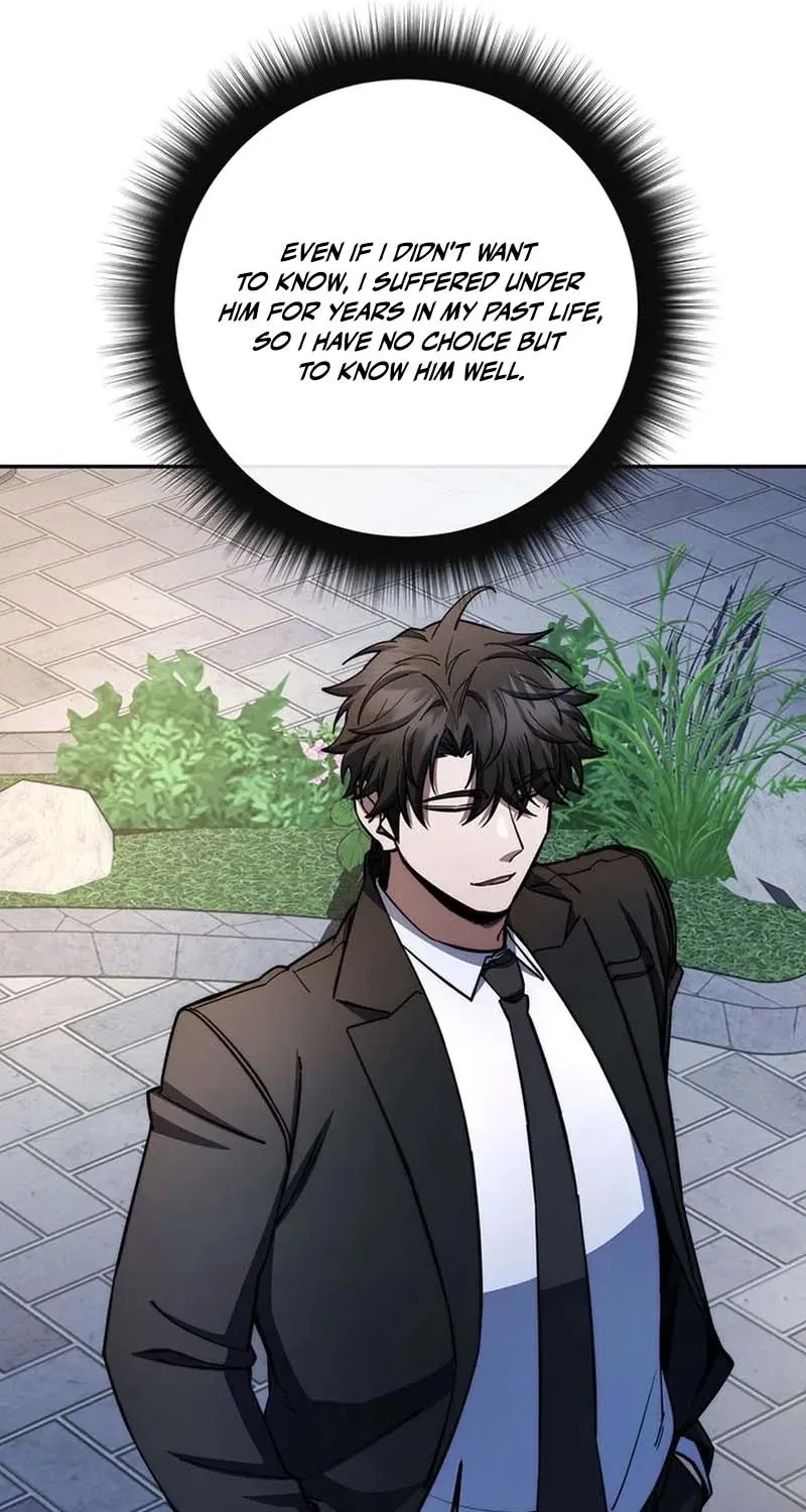 The Civil Servant of the Sword Returns Chapter 88 page 83 - 