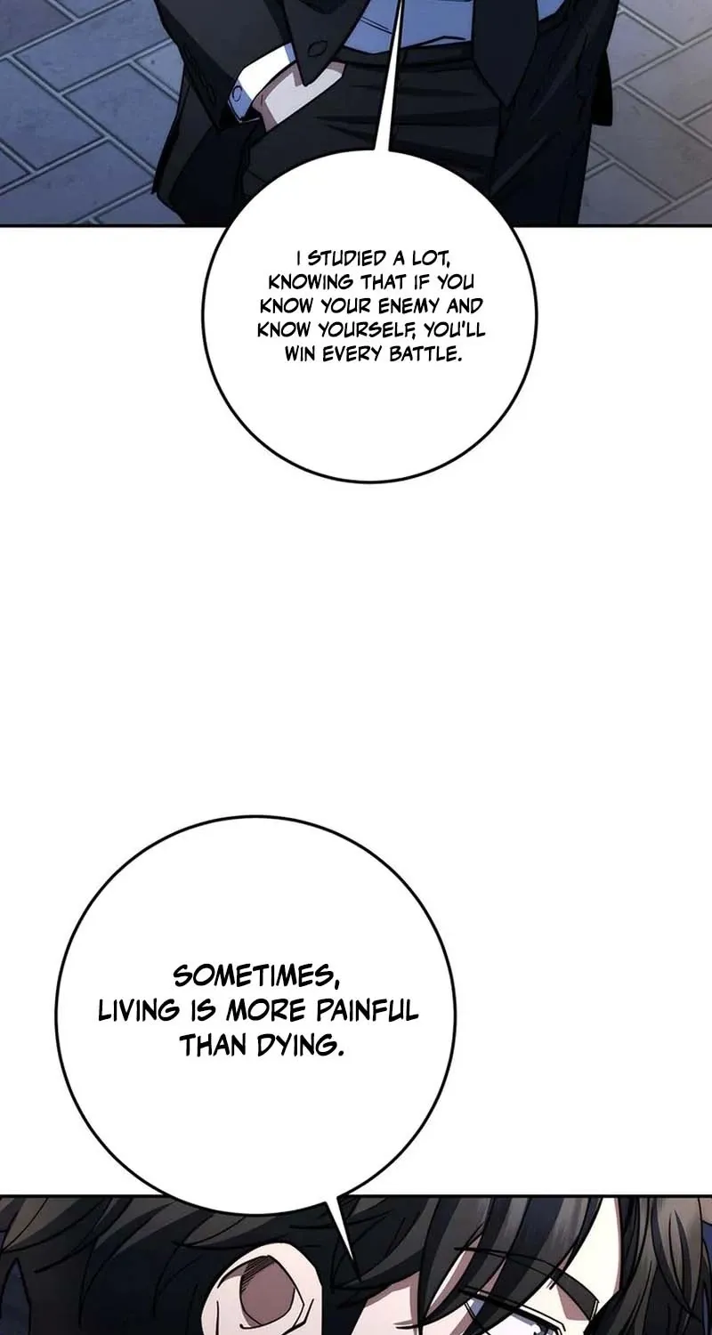 The Civil Servant of the Sword Returns Chapter 88 page 84 - 