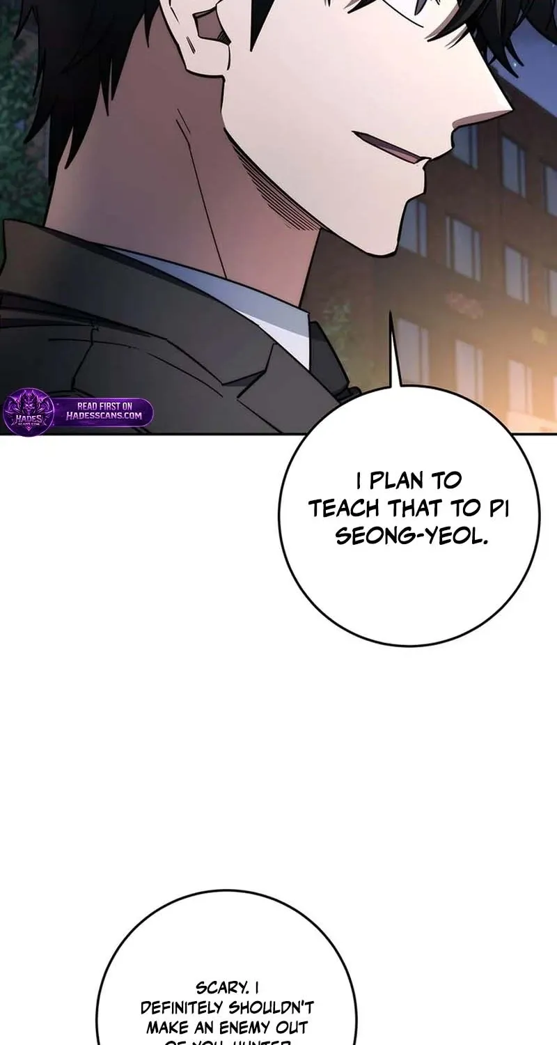The Civil Servant of the Sword Returns Chapter 88 page 85 - 