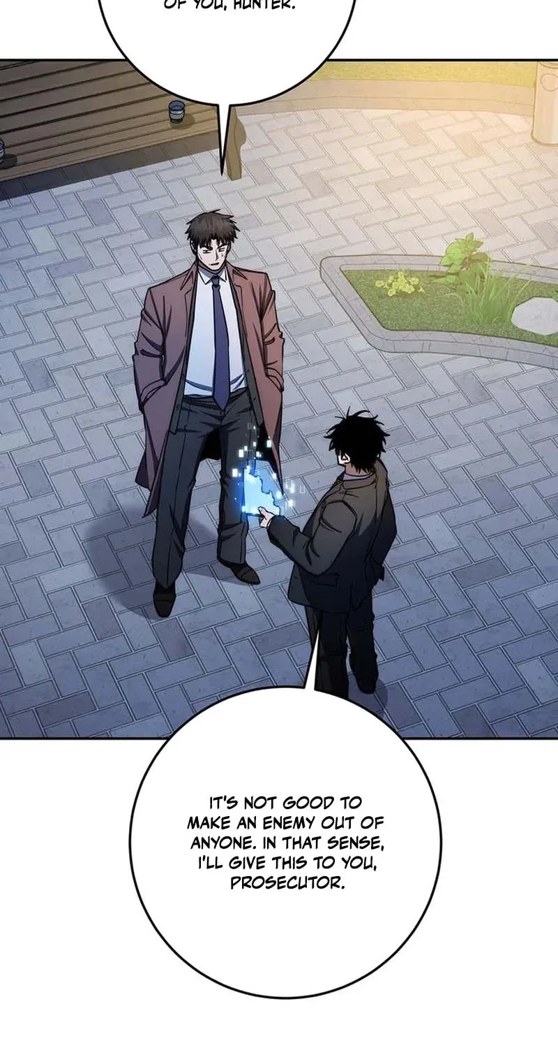 The Civil Servant of the Sword Returns Chapter 88 page 86 - 