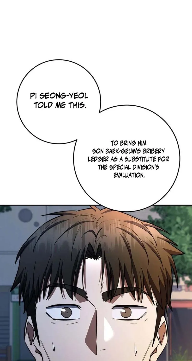 The Civil Servant of the Sword Returns Chapter 88 page 89 - 