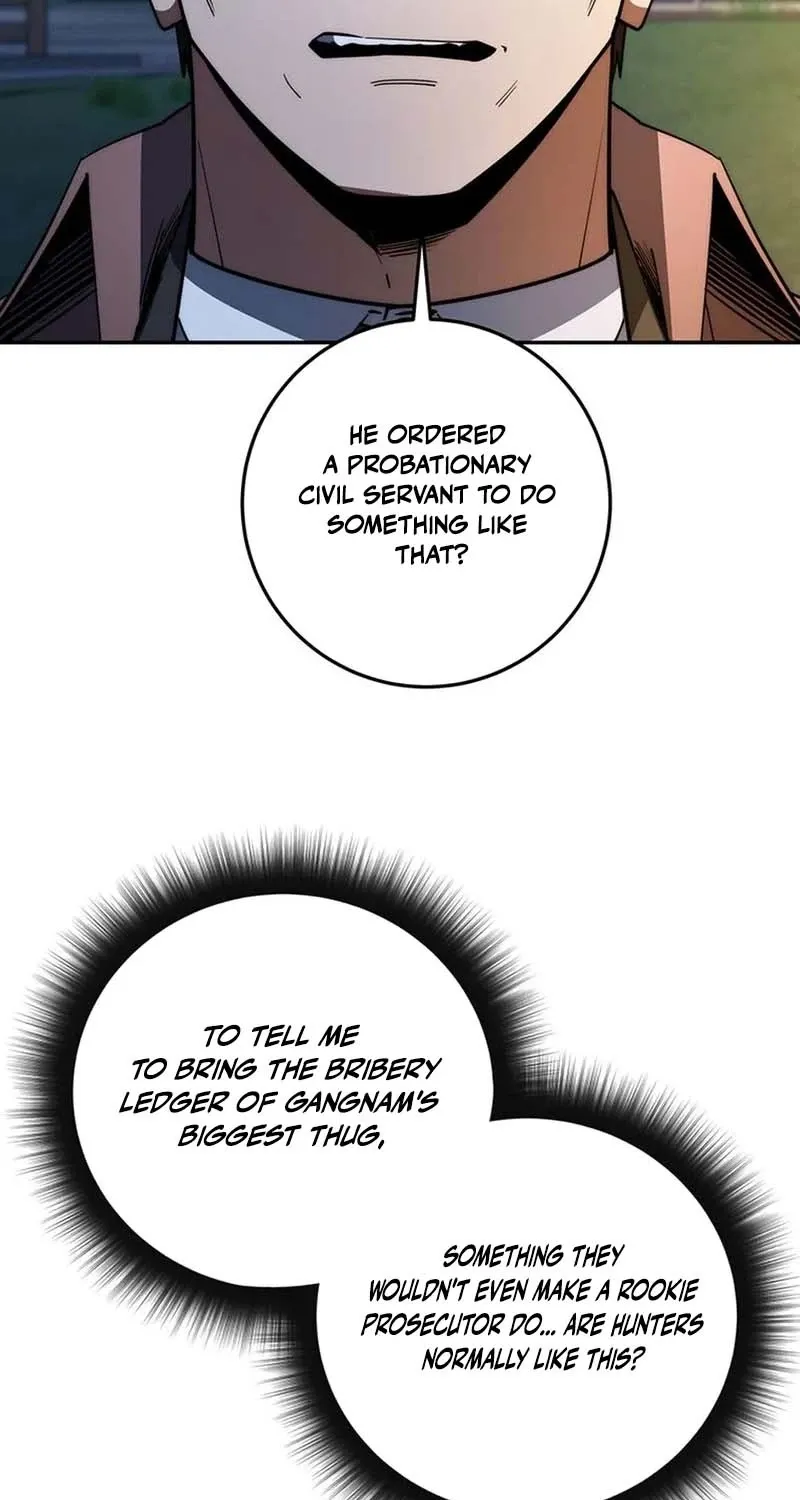 The Civil Servant of the Sword Returns Chapter 88 page 90 - 