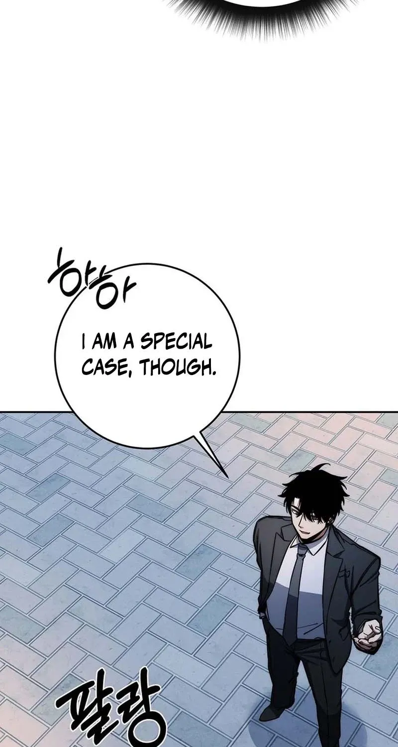 The Civil Servant of the Sword Returns Chapter 88 page 91 - 