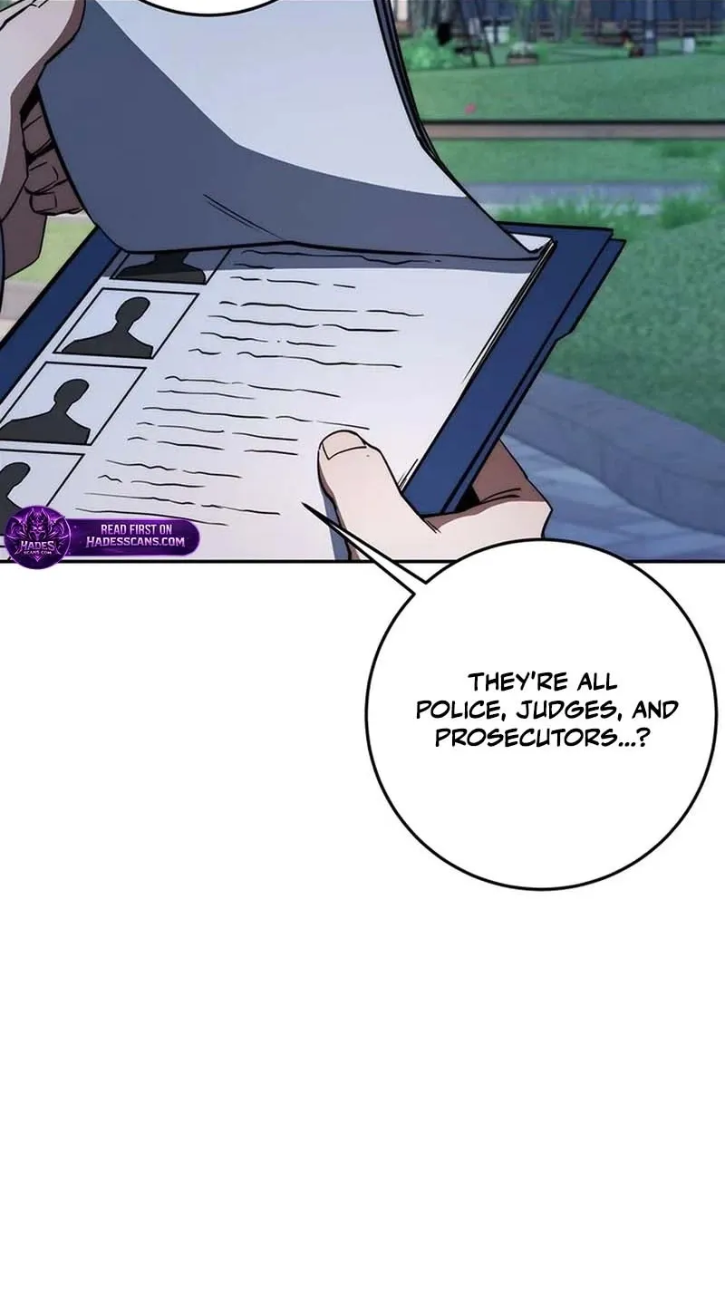 The Civil Servant of the Sword Returns Chapter 88 page 93 - 