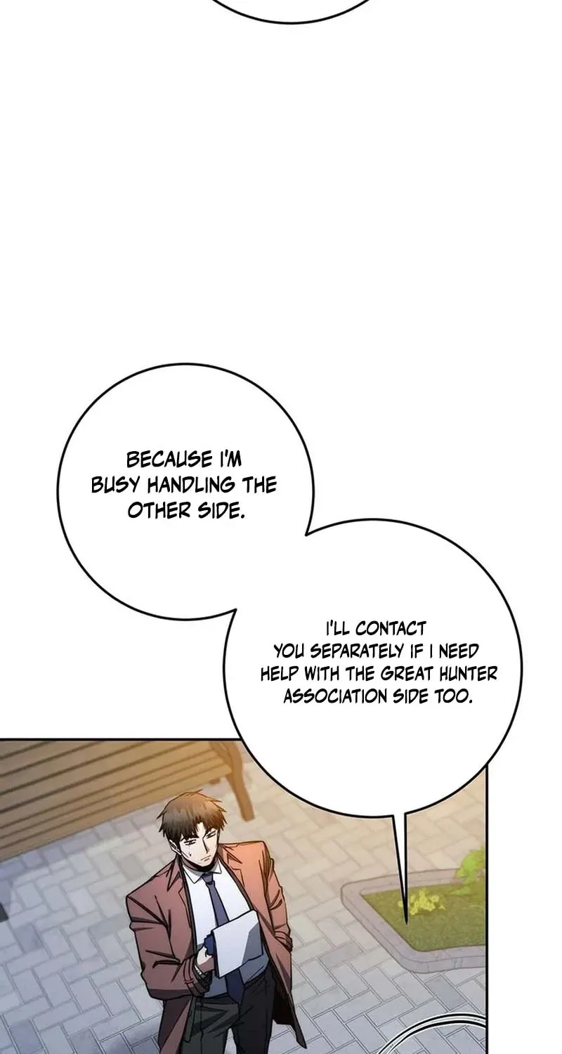 The Civil Servant of the Sword Returns Chapter 88 page 95 - 