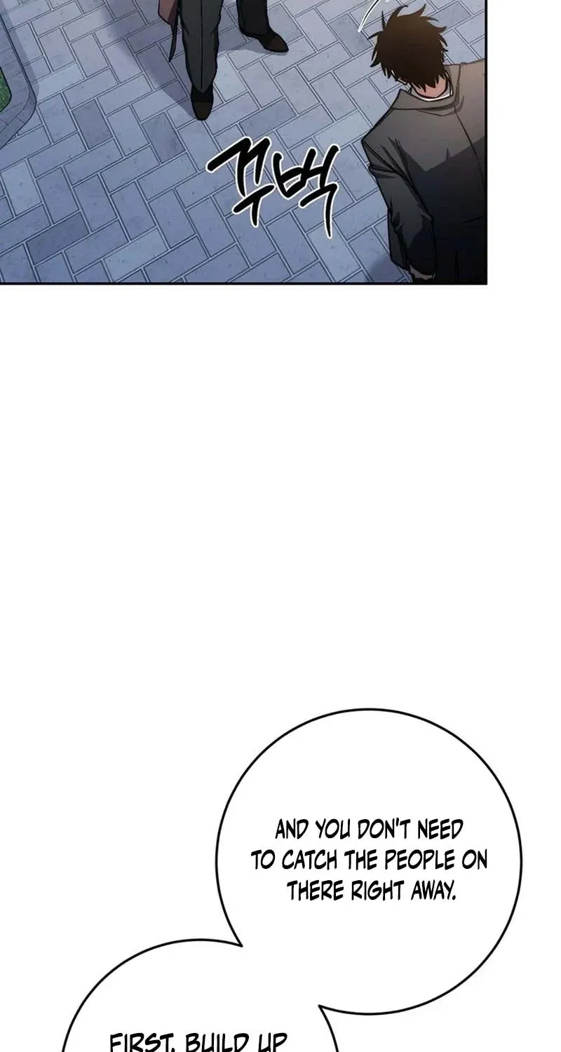 The Civil Servant of the Sword Returns Chapter 88 page 96 - 