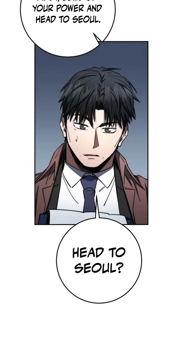 The Civil Servant of the Sword Returns Chapter 88 page 97 - 