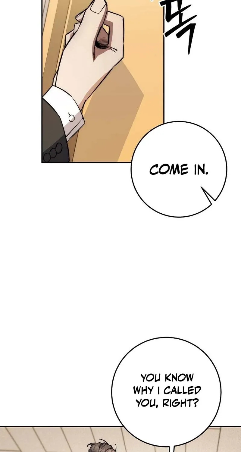 The Civil Servant of the Sword Returns Chapter 89 page 2 - 