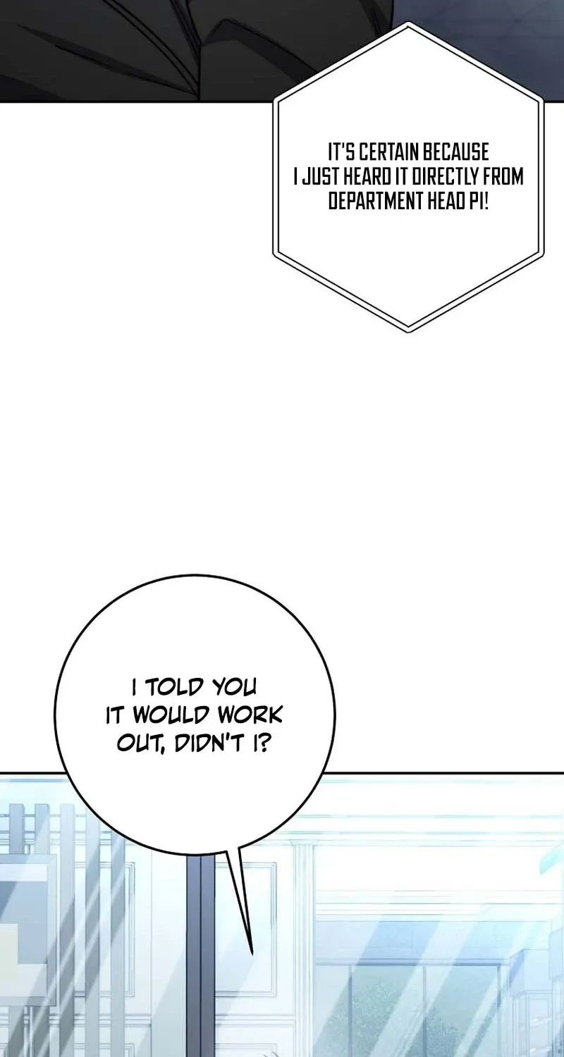 The Civil Servant of the Sword Returns Chapter 89 page 12 - 