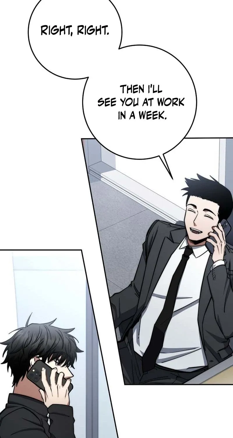 The Civil Servant of the Sword Returns Chapter 89 page 14 - 