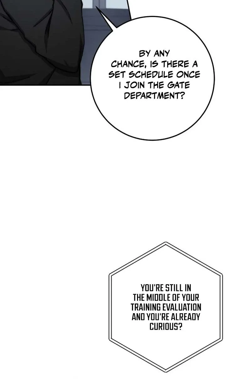 The Civil Servant of the Sword Returns Chapter 89 page 15 - 