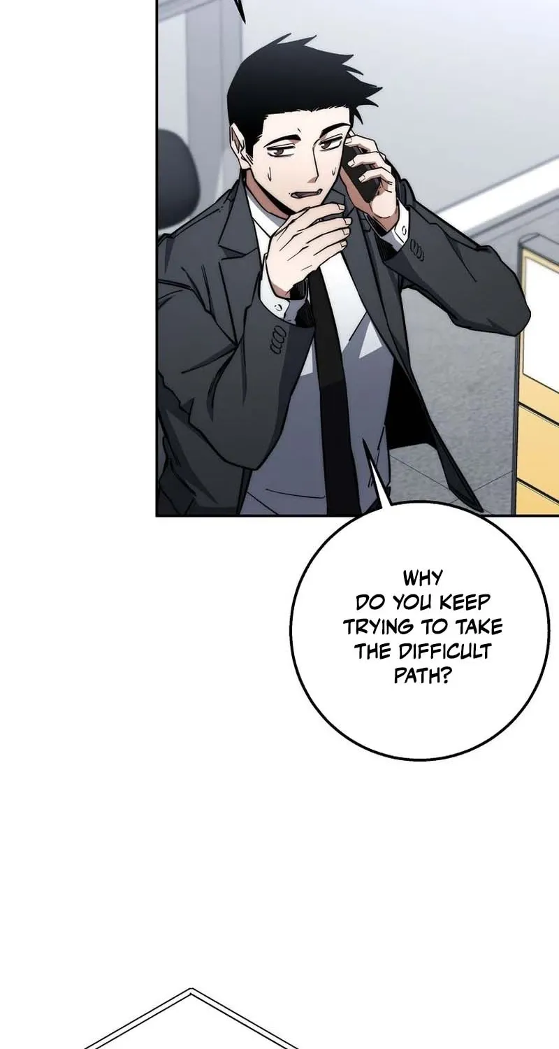 The Civil Servant of the Sword Returns Chapter 89 page 19 - 