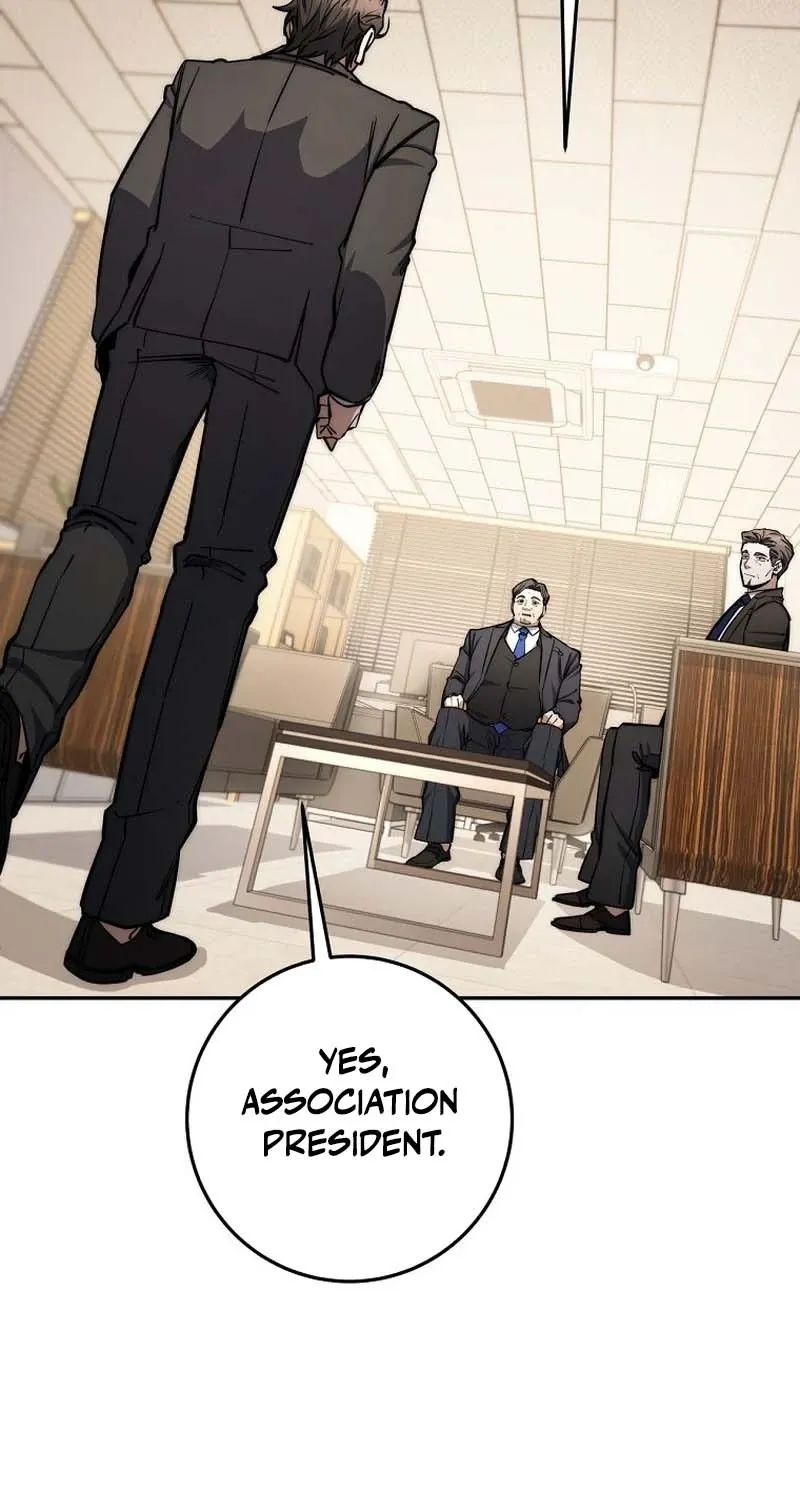 The Civil Servant of the Sword Returns Chapter 89 page 3 - 