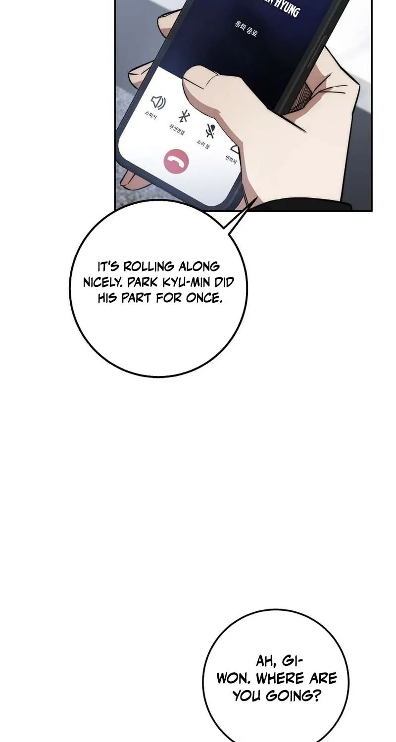 The Civil Servant of the Sword Returns Chapter 89 page 24 - 
