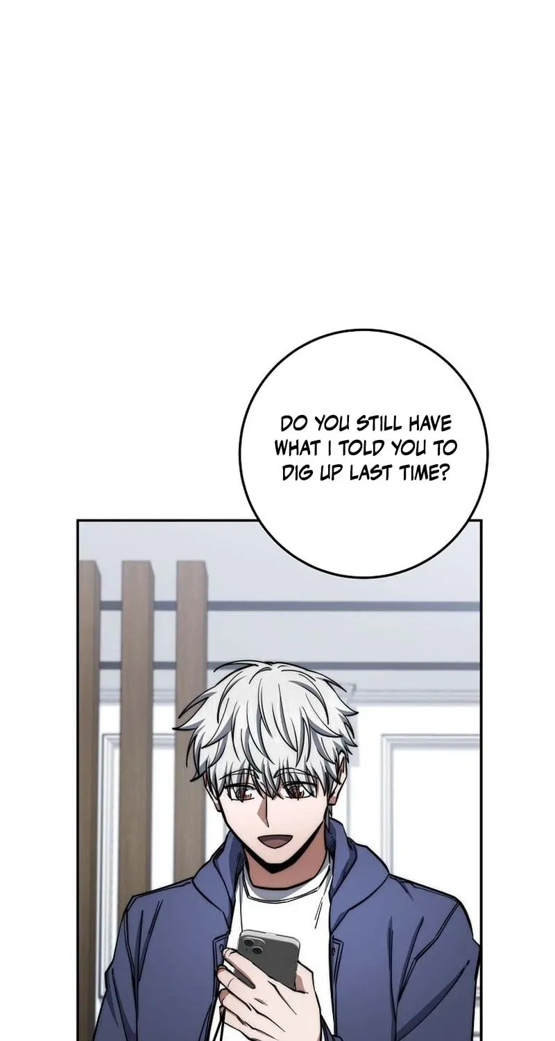The Civil Servant of the Sword Returns Chapter 89 page 26 - 