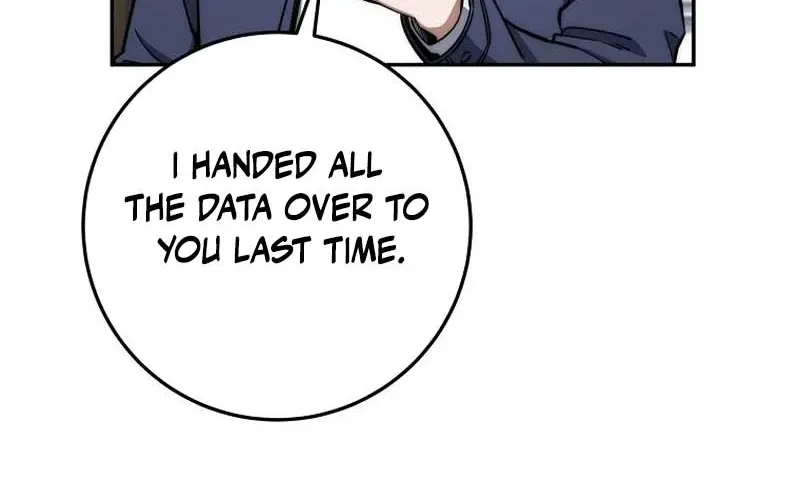 The Civil Servant of the Sword Returns Chapter 89 page 27 - 