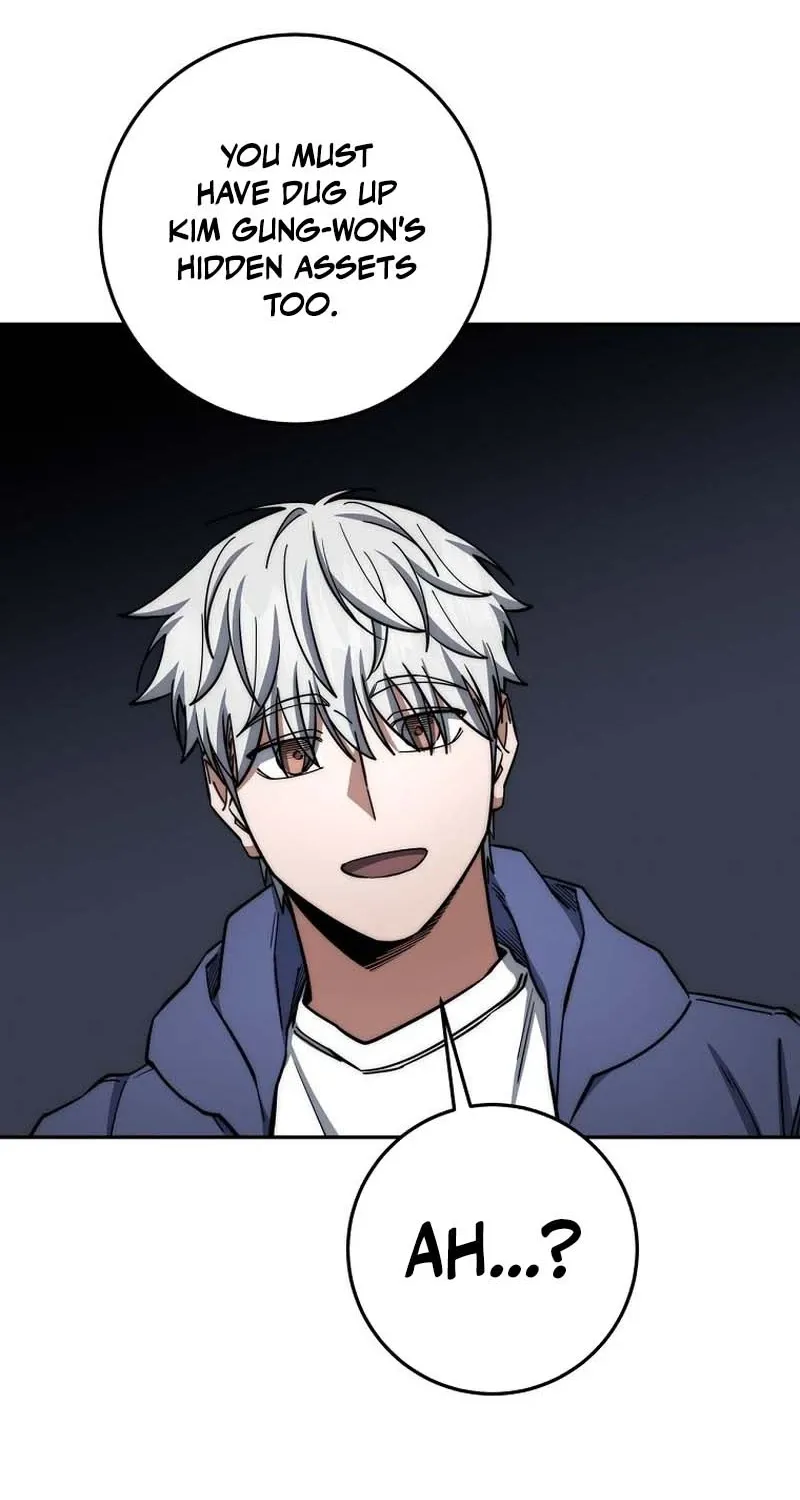 The Civil Servant of the Sword Returns Chapter 89 page 29 - 