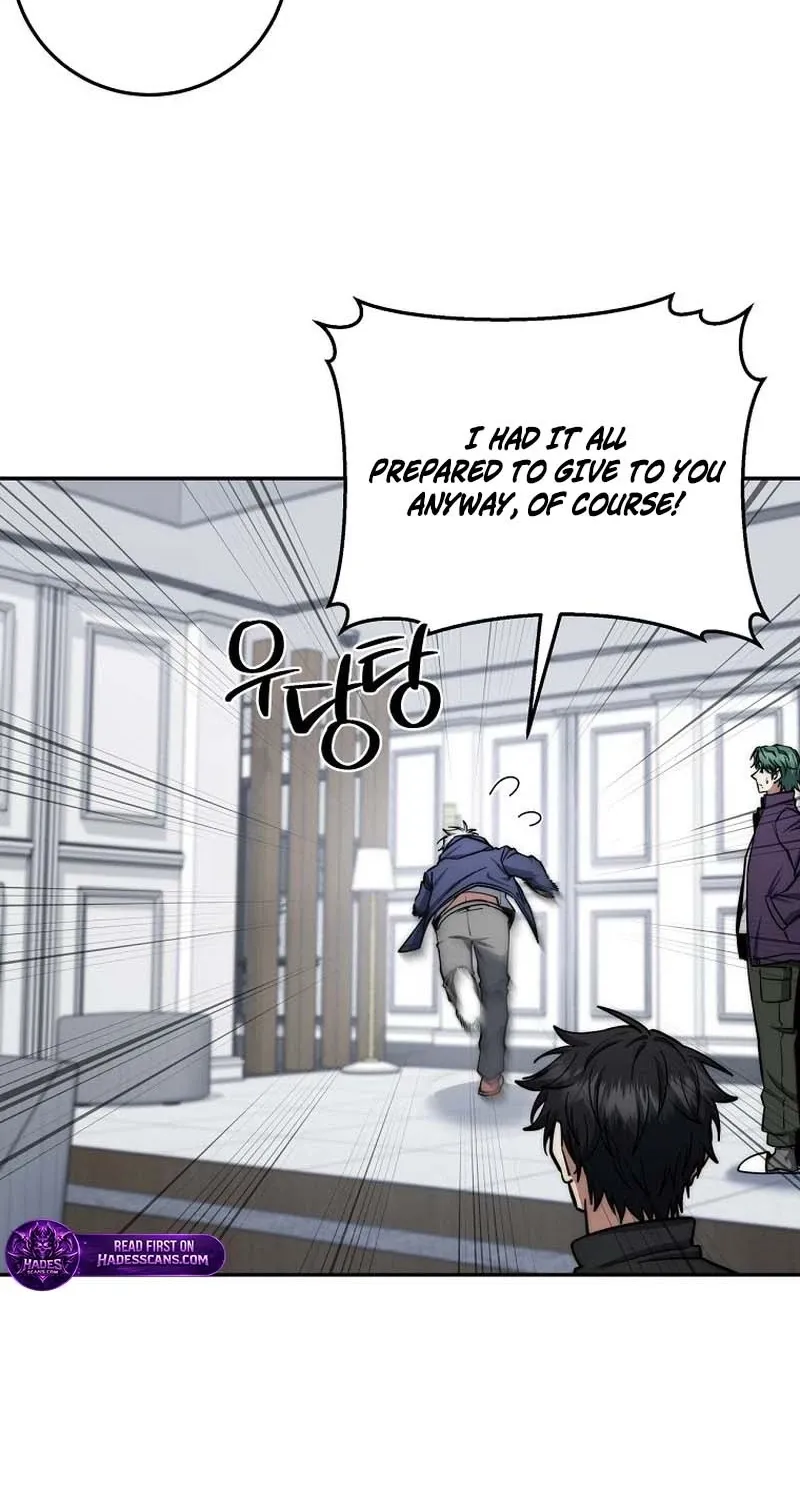 The Civil Servant of the Sword Returns Chapter 89 page 31 - 