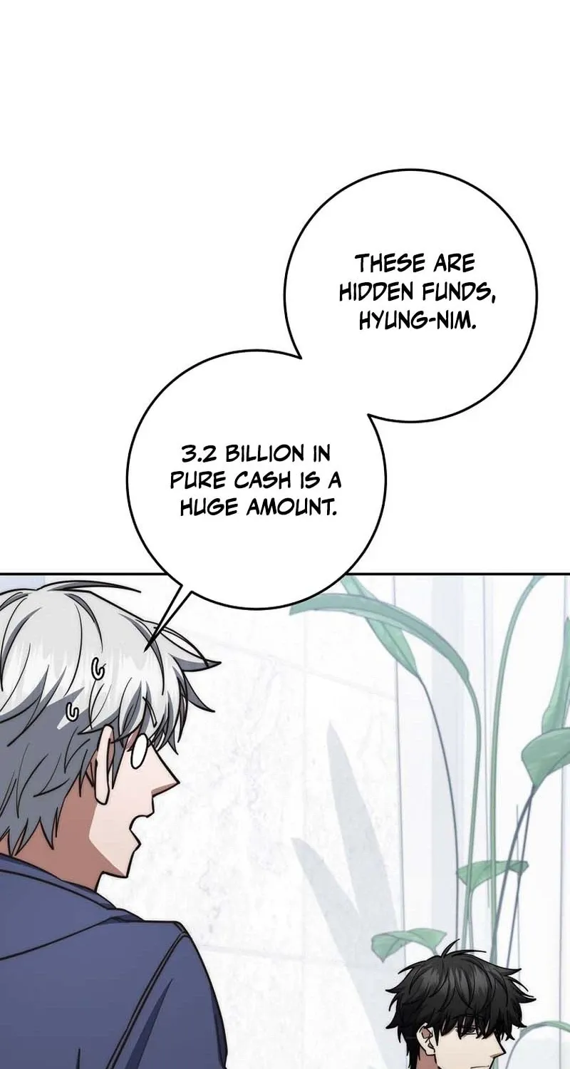 The Civil Servant of the Sword Returns Chapter 89 page 34 - 