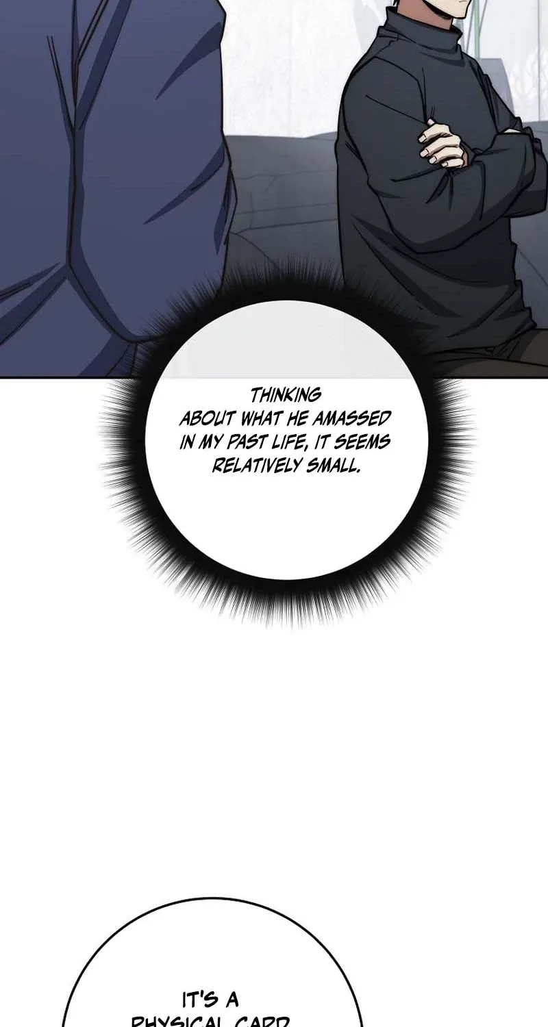 The Civil Servant of the Sword Returns Chapter 89 page 35 - 